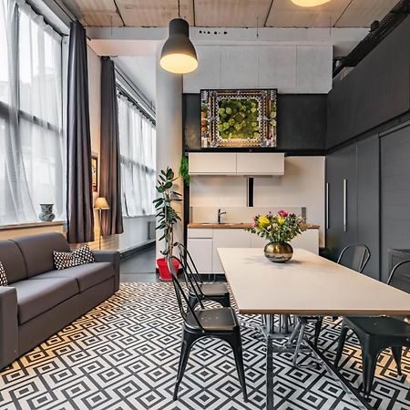 Mon Loft Apartment Asnieres-sur-Seine Exterior photo